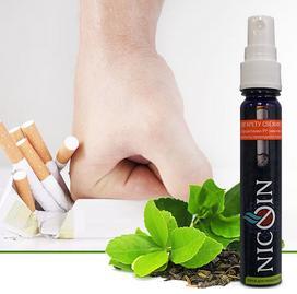 Nicoin - спрей против курения — фото 3